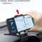 Universal Dashboard Car Phone Holder Easy Clip MultiFunctional Navigation Mount HighYield Driving 4