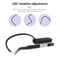 Mini Rechargeable UV Eyelash Lamp Wireless FastCuring Glue Light HighYield Eyelash Grafting Inter 5