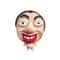 Stress Relieving Pinch Mask Toy Emotional Expression Character Squeeze HighYield Mental Wellness 7