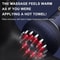 Electric EMS Meridian Massager Microcurrent Hot Compress Guasha Brush HighYield Detox Slimming 2
