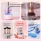 3in1 Electric Makeup Brush Cleaner USB Rotary Washing Machine Dryer HighYield Beauty Tool Intera 2