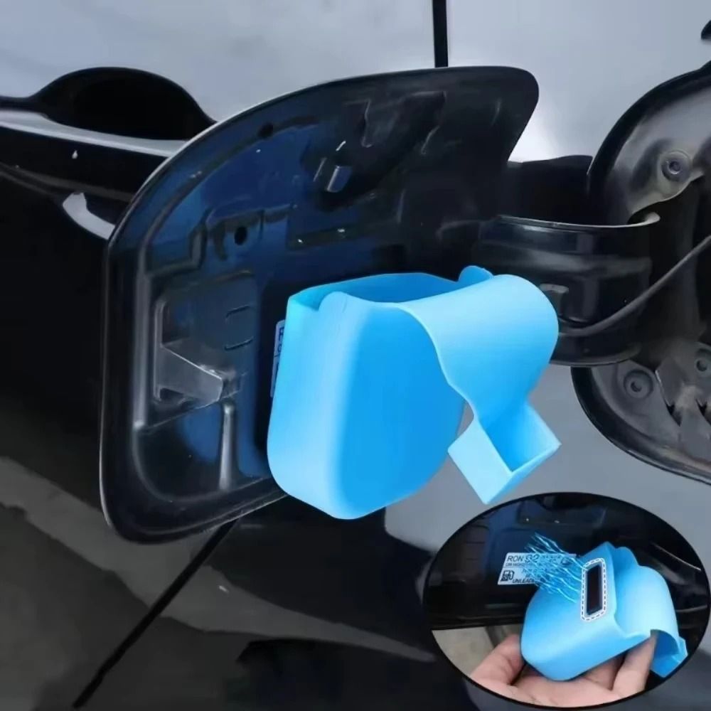 Car Refueling Protective Glove Universal Soft Silicone Shield HighYield Automotive Refueling Inte 4
