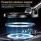 360 Rotating Suction Phone Mount Foldable Magnetic Dashboard Kitchen Bracket HighYield Mobile Su 6
