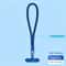 Phone Lanyard Crossbody Wrist Strap With Safety Clip HighYield Universal Mobile Support Hub 6
