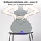 SitOn Pelvic Floor Muscle Trainer Kegel Fitness Cushion Hip Strengthener HighYield Home Office 4