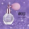 Holographic Glitter Spray HighYield Shimmer For Hair Body Clothes MultiSurface Cosmetic Interact 9