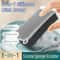 3in1 Silicone Sponge Brush MultiSurface Pot Wiper Scraper HighYield Kitchen Sanitation Interacti 0