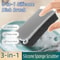 3in1 Silicone Sponge Brush MultiSurface Pot Wiper Scraper HighYield Kitchen Sanitation Interacti 1