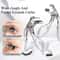 WideAngle Partial Eyelash Curler Portable Precision CombTooth Styling Tool HighYield Eye Enhancem 0