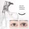 WideAngle Partial Eyelash Curler Portable Precision CombTooth Styling Tool HighYield Eye Enhancem 1
