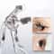 WideAngle Partial Eyelash Curler Portable Precision CombTooth Styling Tool HighYield Eye Enhancem 4