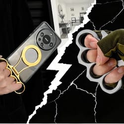 dual magnetic rotating phone stand – 360° folding multi-axis mount – high-yield mobile interaction hub