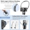 Magnetic Silicone Neck Mount QuickRelease HandsFree Support HighYield FirstPerson Video Interacti 3