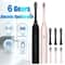 IPX7 Waterproof Electric Toothbrush HighFrequency Cleaning With 6 Modes HighYield Oral Interactio 0