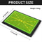 Golf Strike Training Mat Bead Display Swing Trace Detection Pad HighYield Beginner Skill Optimiza 5