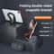 DoubleSided Magnetic Phone Grip Foldable Desk Car Mount Support HighYield Mobile Interaction Hub 0