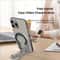 DoubleSided Magnetic Phone Grip Foldable Desk Car Mount Support HighYield Mobile Interaction Hub 4