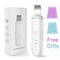 Ultrasonic Skin Scrubber Facial Spatula Deep Cleansing Lifting Tool HighYield Pore Interaction 0