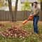 Leaf Blower Air Booster Nozzle HighFlow PVC Attachment HighYield Outdoor Debris Management Hub 2