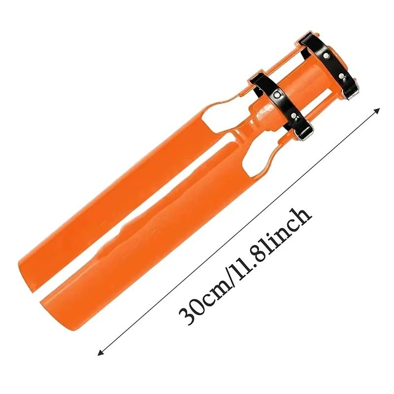 Leaf Blower Air Booster Nozzle HighFlow PVC Attachment HighYield Outdoor Debris Management Hub 5