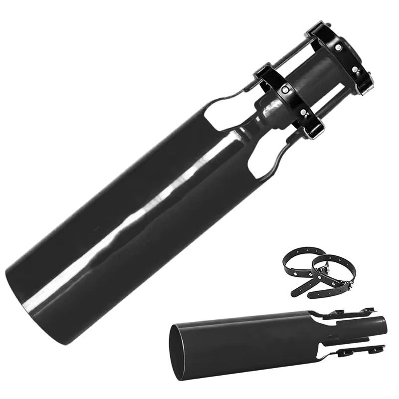 Leaf Blower Air Booster Nozzle HighFlow PVC Attachment HighYield Outdoor Debris Management Hub 7