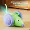 Automatic Electric Mouse Cat Toy Intelligent Obstacle Avoidance Teaser HighYield Feline Interacti 5