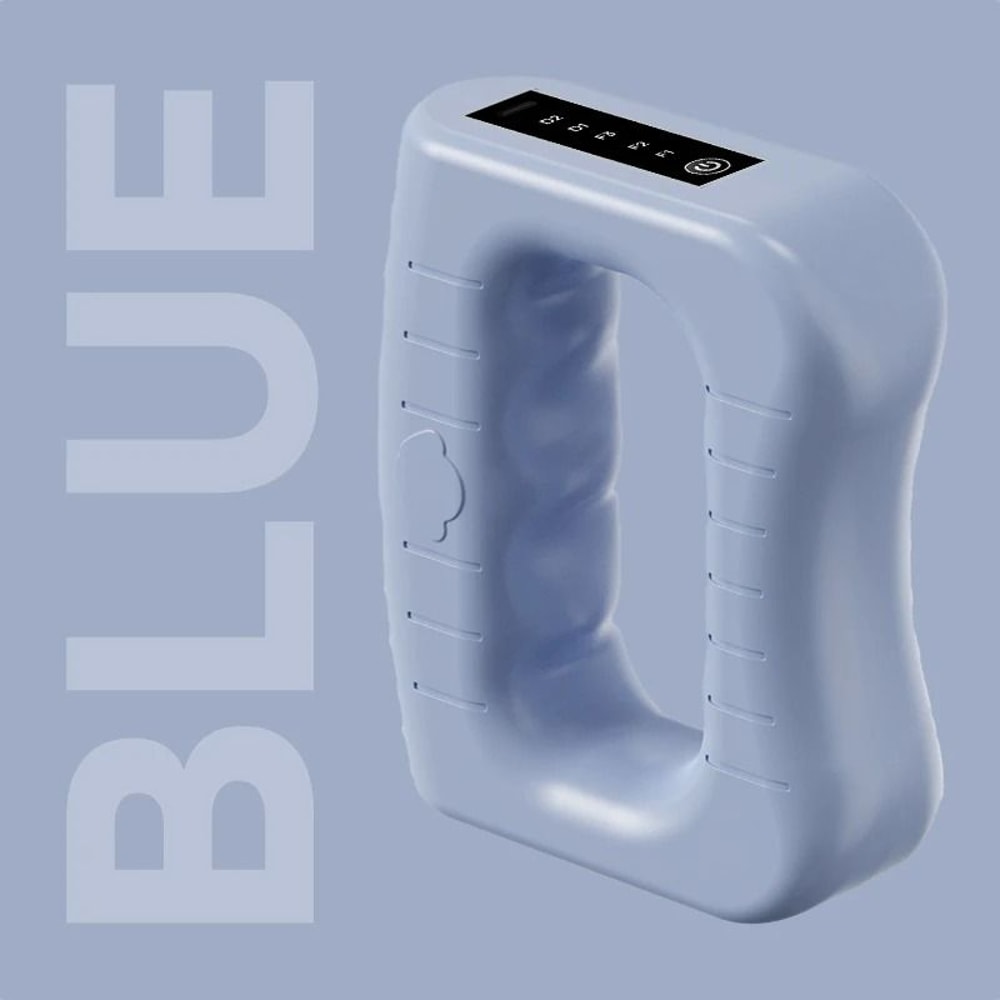 Electric Body Fascia Ring HighFrequency Vibration Body Shaping Massager HighYield Deep Tissue Int 7