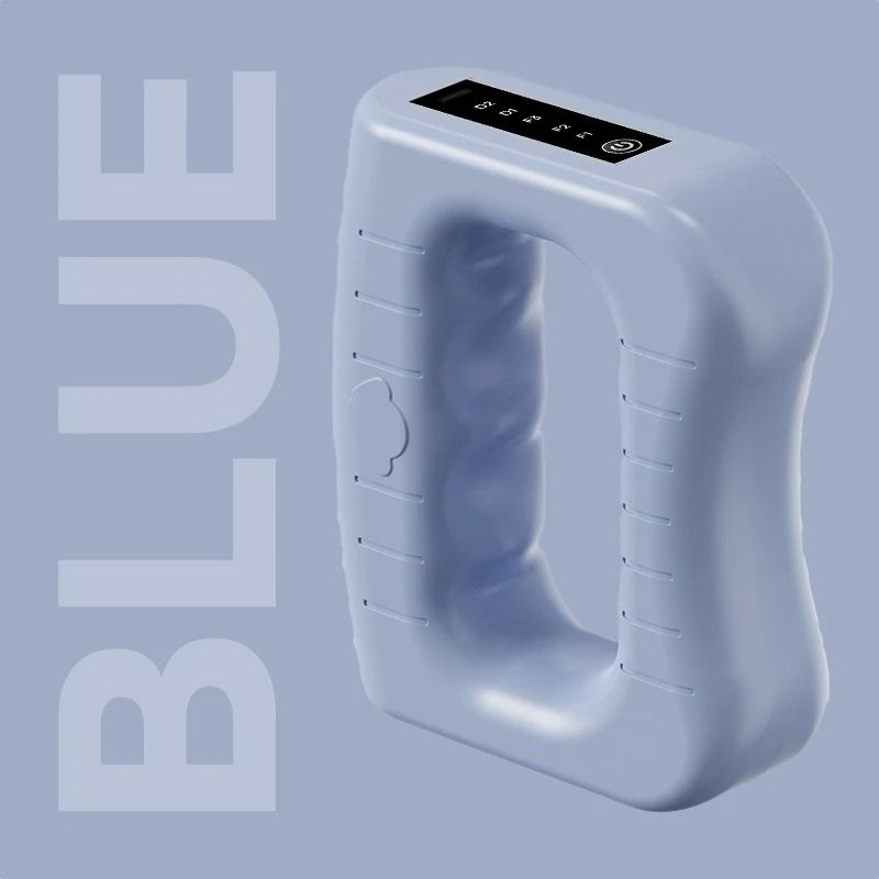 Electric Body Fascia Ring HighFrequency Vibration Body Shaping Massager HighYield Deep Tissue Int 7