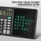 Calculator Writing Tablet 12Digit Desktop Scientific Hybrid HighYield Digital Memo Interaction Hu 5