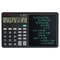 Calculator Writing Tablet 12Digit Desktop Scientific Hybrid HighYield Digital Memo Interaction Hu 7