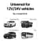 7in1 Retractable Car Charger 120W HighSpeed USB TypeC Adapter HighYield Mobile Energy Hub 3