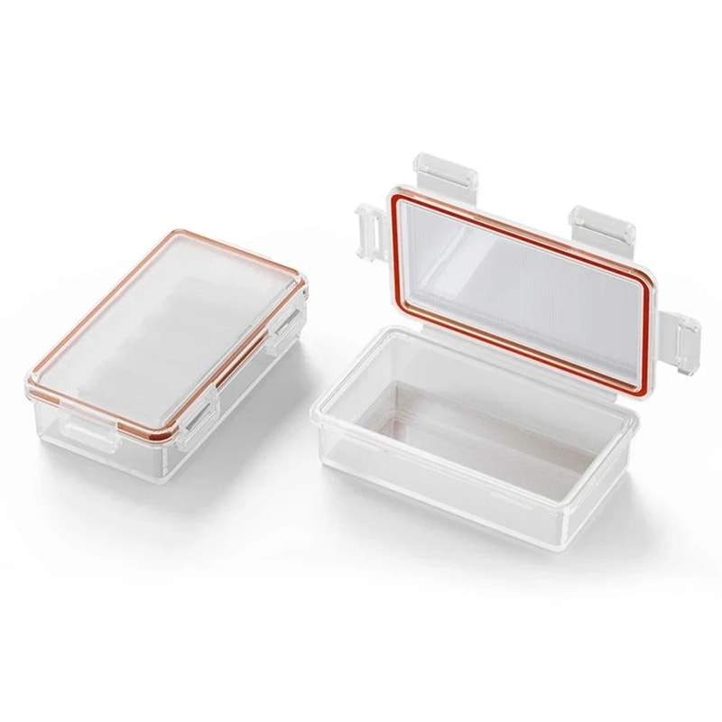 18650 Battery Storage Case Waterproof Hard Plastic Protector HighYield Energy Organization Hub 3