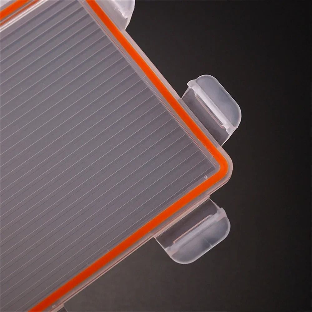 18650 Battery Storage Case Waterproof Hard Plastic Protector HighYield Energy Organization Hub 4
