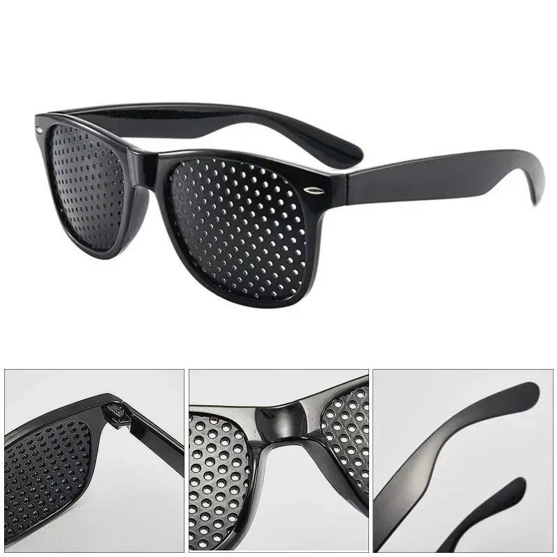 Advanced Vision Correction Pinhole Glasses AntiMyopia Astigmatism Relief HighYield Ocular Intera 0
