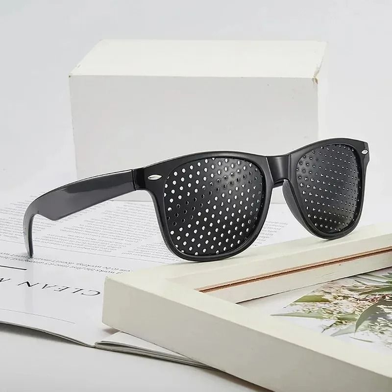 Advanced Vision Correction Pinhole Glasses AntiMyopia Astigmatism Relief HighYield Ocular Intera 5
