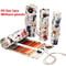 12Slot Canvas RollUp Pencil Case Portable Art Stationery Organizer HighYield Creative Interactio 10