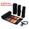 12Slot Canvas RollUp Pencil Case Portable Art Stationery Organizer HighYield Creative Interactio 6