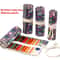 12Slot Canvas RollUp Pencil Case Portable Art Stationery Organizer HighYield Creative Interactio 11