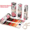 12Slot Canvas RollUp Pencil Case Portable Art Stationery Organizer HighYield Creative Interactio 13