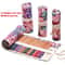 12Slot Canvas RollUp Pencil Case Portable Art Stationery Organizer HighYield Creative Interactio 22