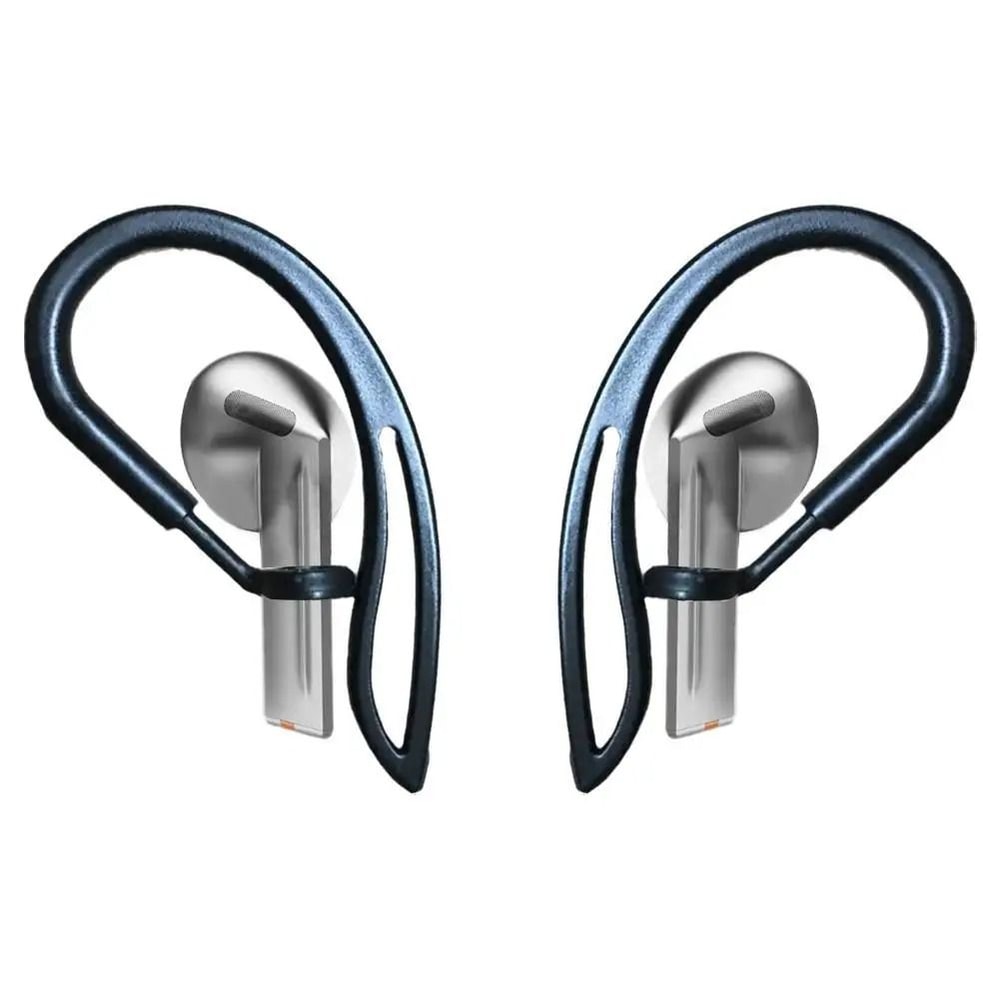 Ear Hook AntiLoss Adapters Soft Rubber Earphone SecureFit HighYield Audio Interaction Hub 0