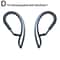 Ear Hook AntiLoss Adapters Soft Rubber Earphone SecureFit HighYield Audio Interaction Hub 9