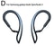 Ear Hook AntiLoss Adapters Soft Rubber Earphone SecureFit HighYield Audio Interaction Hub 9