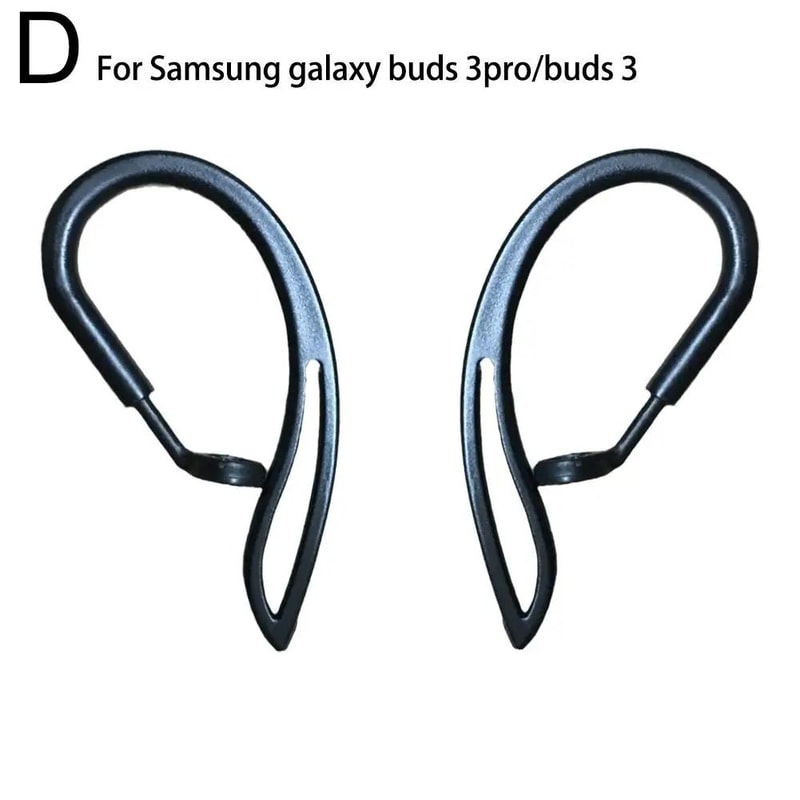 Ear Hook AntiLoss Adapters Soft Rubber Earphone SecureFit HighYield Audio Interaction Hub 9