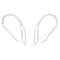Ear Hook AntiLoss Adapters Soft Rubber Earphone SecureFit HighYield Audio Interaction Hub 4