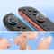 Transparent Thumb Grip Caps Nintendo Switch 2 Protective Joystick Covers HighYield Gaming Interac