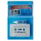 Car Cassette Audio Head Cleaner WetDry Tape Deck Restoration Tool HighYield Acoustic Interaction