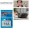Car Cassette Audio Head Cleaner WetDry Tape Deck Restoration Tool HighYield Acoustic Interaction