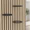 Acoustic Panel Zen Plant Rings RustProof Floating Greenery Mounts 2 Pcs Set 3