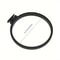 Acoustic Panel Zen Plant Rings RustProof Floating Greenery Mounts 2 Pcs Set 6